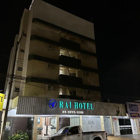 Rai Hotel - Proximo A Prefeitura カスカヴェウ エクステリア 写真