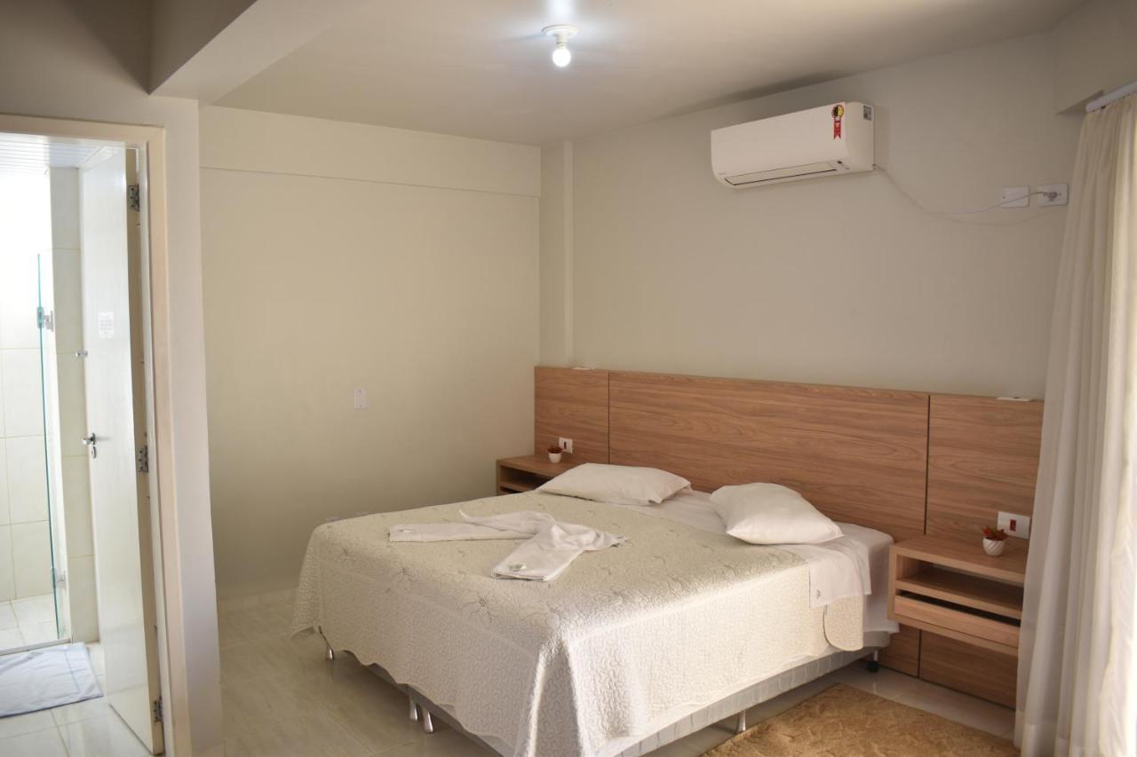 Rai Hotel - Proximo A Prefeitura カスカヴェウ エクステリア 写真