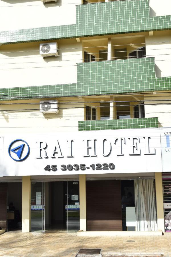 Rai Hotel - Proximo A Prefeitura カスカヴェウ エクステリア 写真