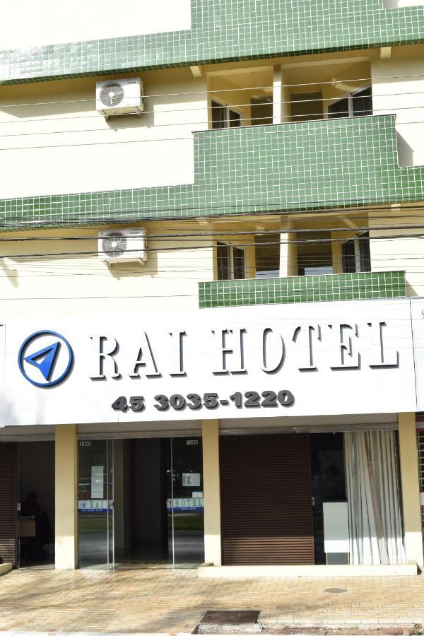 Rai Hotel - Proximo A Prefeitura カスカヴェウ エクステリア 写真