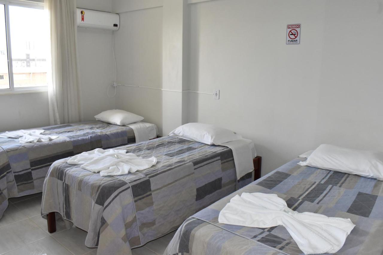 Rai Hotel - Proximo A Prefeitura カスカヴェウ エクステリア 写真