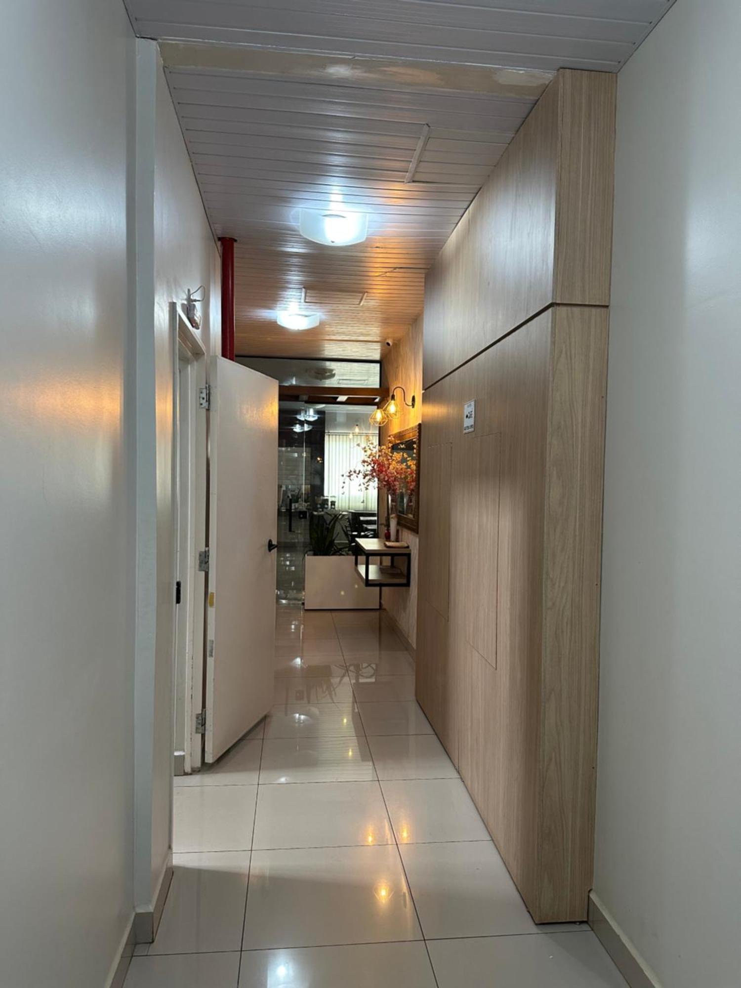 Rai Hotel - Proximo A Prefeitura カスカヴェウ エクステリア 写真