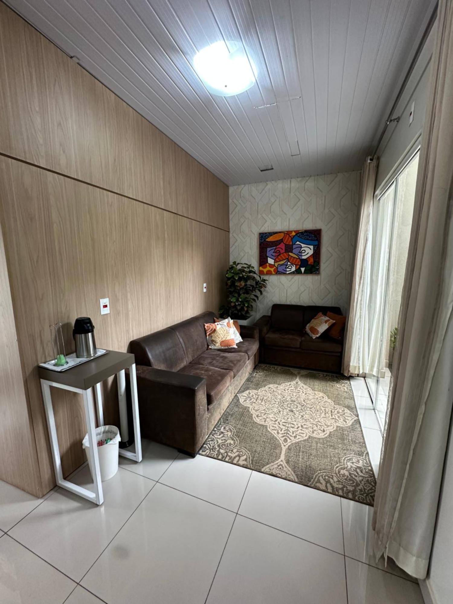 Rai Hotel - Proximo A Prefeitura カスカヴェウ エクステリア 写真