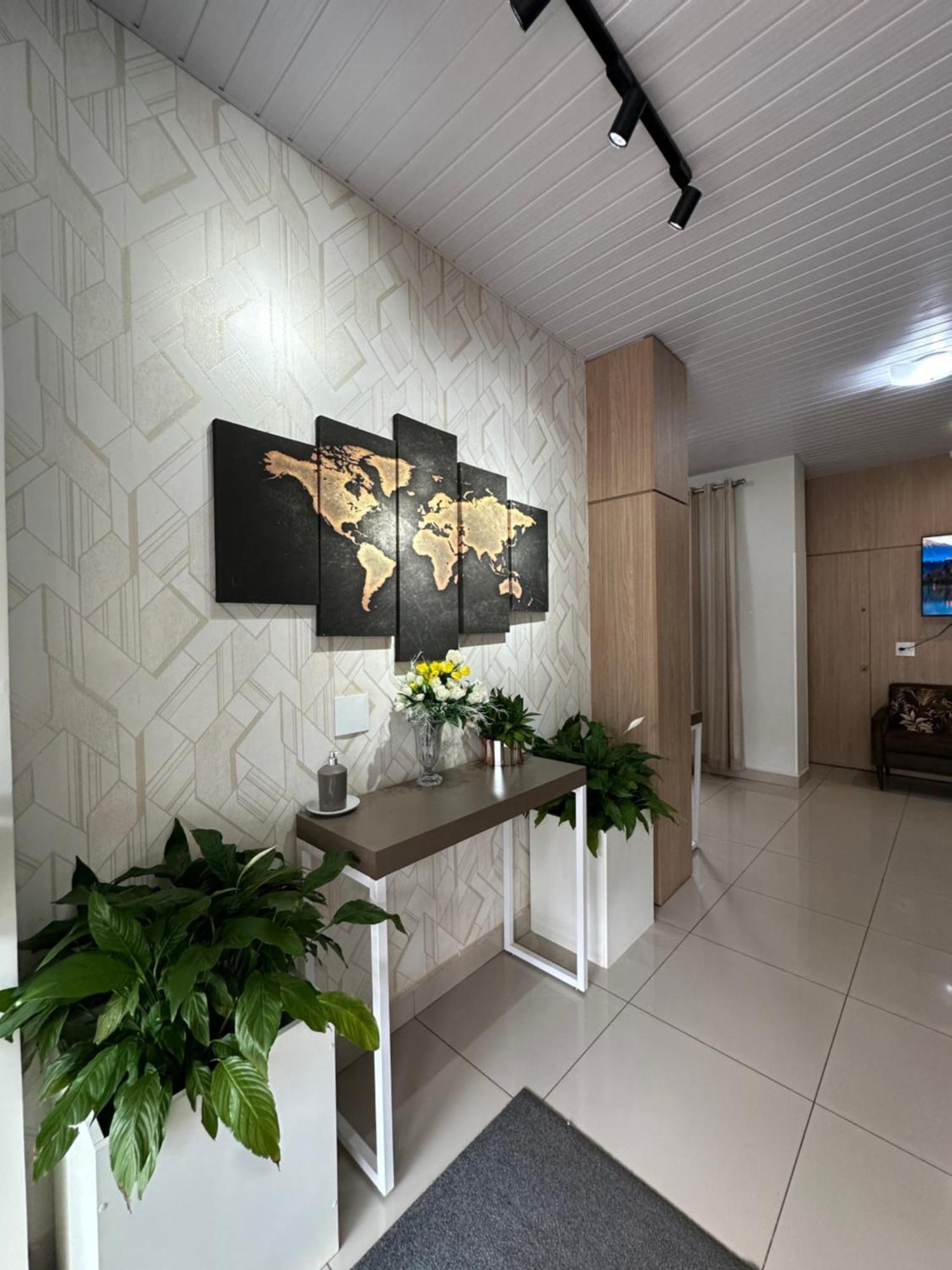 Rai Hotel - Proximo A Prefeitura カスカヴェウ エクステリア 写真