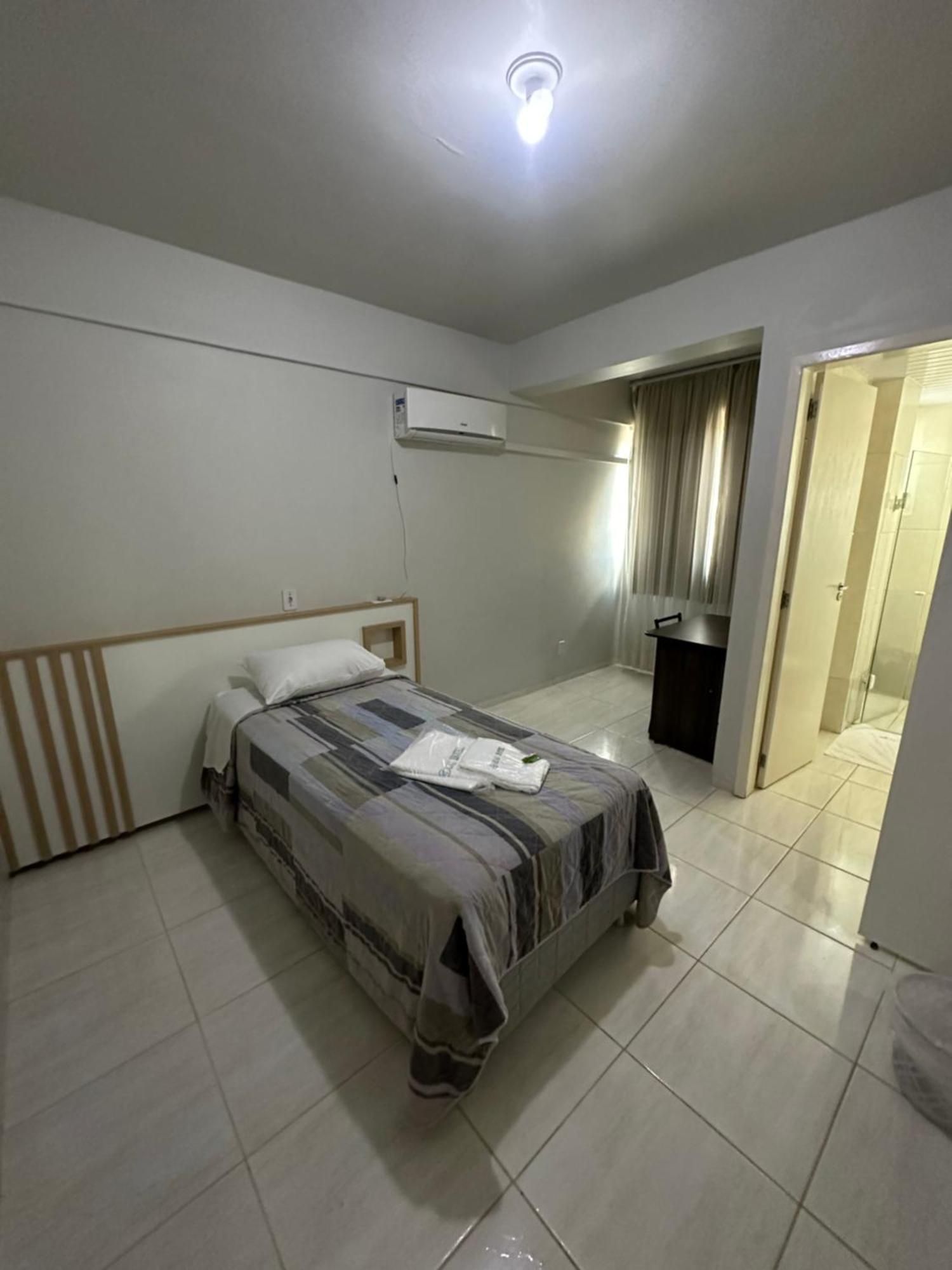 Rai Hotel - Proximo A Prefeitura カスカヴェウ エクステリア 写真