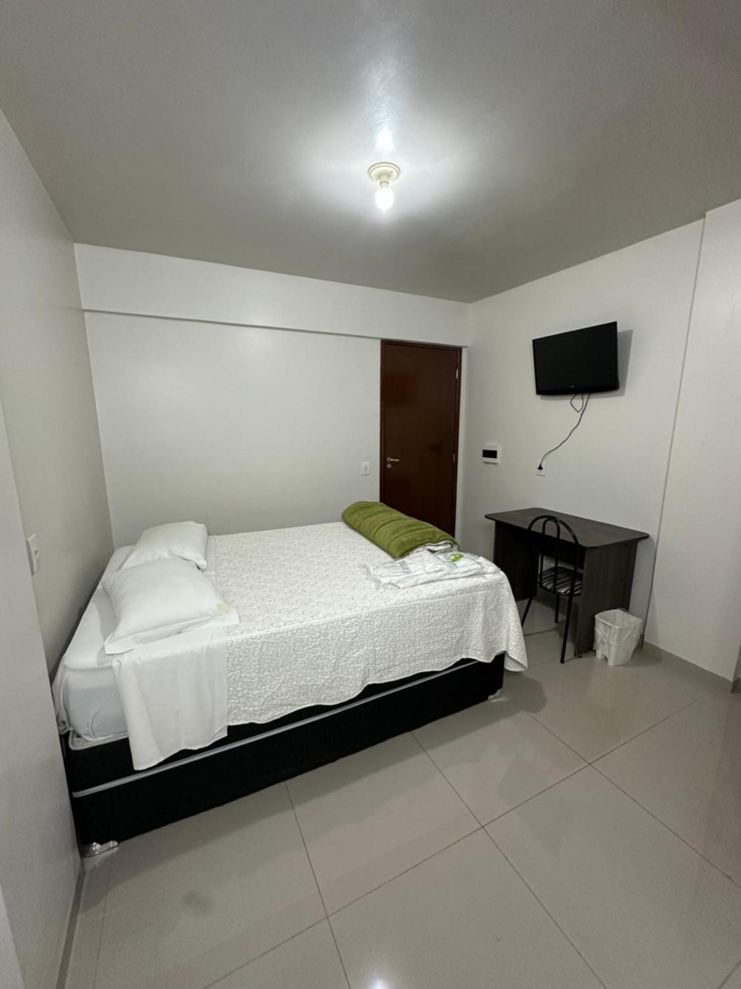 Rai Hotel - Proximo A Prefeitura カスカヴェウ エクステリア 写真
