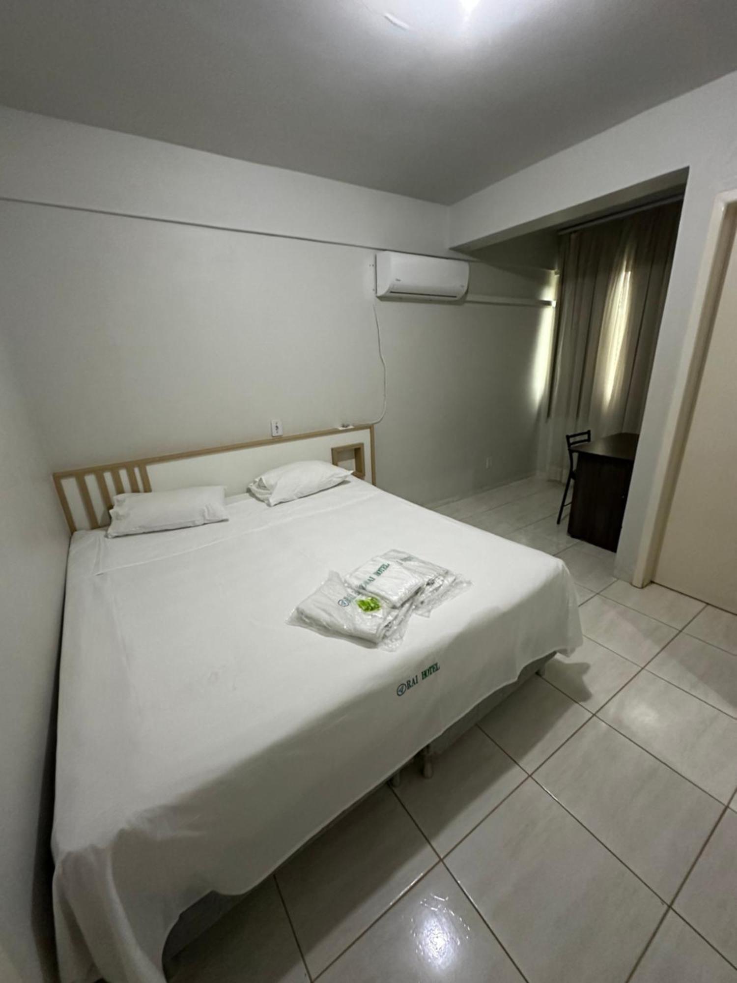 Rai Hotel - Proximo A Prefeitura カスカヴェウ エクステリア 写真