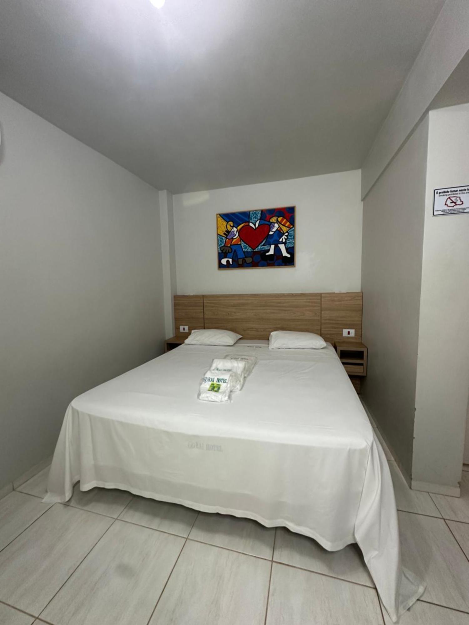 Rai Hotel - Proximo A Prefeitura カスカヴェウ エクステリア 写真